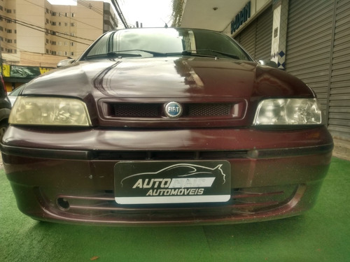 Imagem 4 de 7 de Fiat Siena 2003 1.8 Ano 2003, Zeraaaa Demais