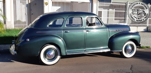 Chevrolet Sedan Deluxe (aceitamos Troca)