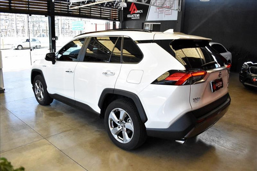 Imagem 12 de 14 de Toyota Rav4 2.5 Vvt-ie Hybrid Sx Awd