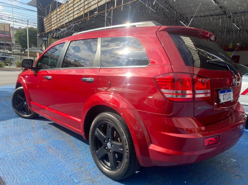 Imagem 6 de 12 de Dodge Journey Rt 2.7 Gasolina Automático