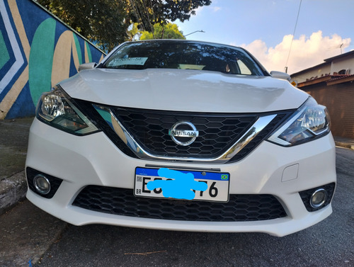 Nissan Sentra 2.0 S Flex Aut. 4p