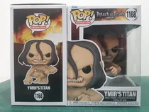 Comprar Attack On Titan: Ymir's Titan Pop! 