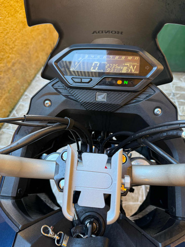 Moto Espectacular De Baja Cilindrada Para Ciudad O Viajes