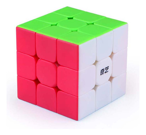 Set Original De Cubos De Rubik De Qiyi: Modelos De Segundo A