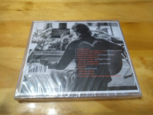 Argentina Songbook - El Twanguero - Cd - Nuevo