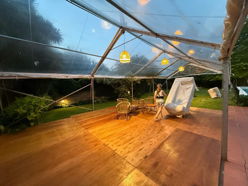 Alquiler De Carpas Estructurales, Pisos, Climatizacion