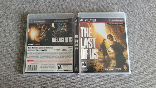 The Last Of Us - Standard Edition Sony - Ps3 - Físico (Usado)