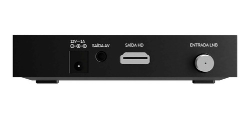Imagem 3 de 4 de Receptor Digital Parábolica Sat Hd Bs 9900 Bedinsat
