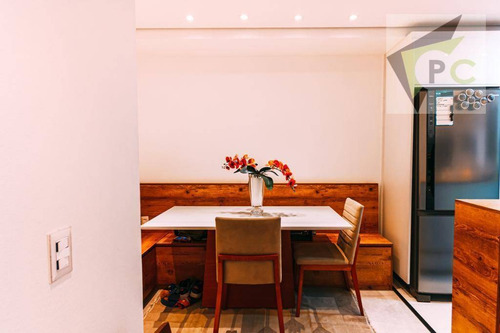 Imagem 14 de 30 de Apartamento Com 2 Dormitórios À Venda, 69 M² Por R$ 840.000 - Várzea Da Barra Funda - São Paulo/sp - Ap0538