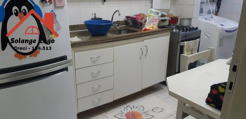 Sobrado No Condomínio Solar Horto Do Ypê - 3 Dorms - 125 M² - 1955