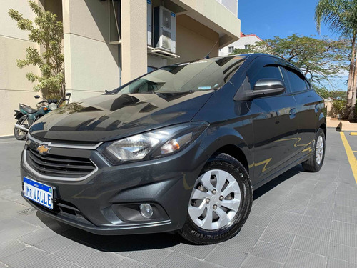 Imagem 2 de 10 de Chevrolet Onix 2018 1.0 Lt 5p