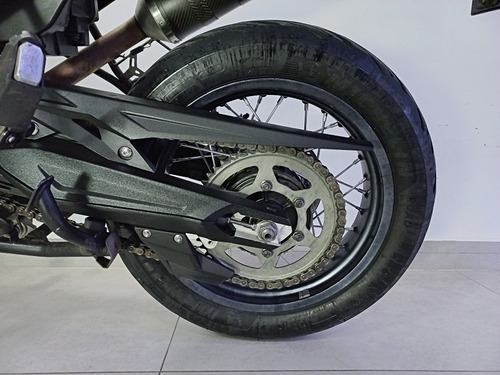 Imagem 10 de 14 de Triumph Tiger 800 Xcx 2016