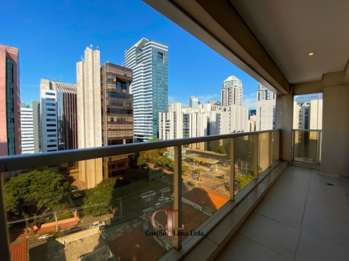 Imagem 9 de 15 de Brooklin - Conjunto Comercial Com 214m2 E 06 Vagas - 4539-2