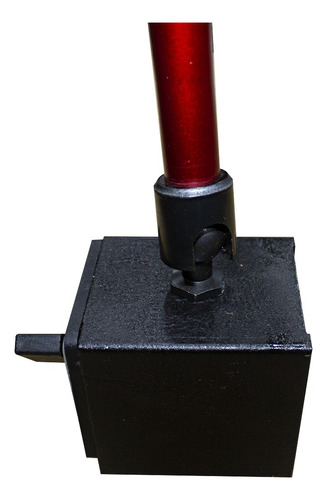 Kit Relógio Comparador + Base Magnética Articulada
