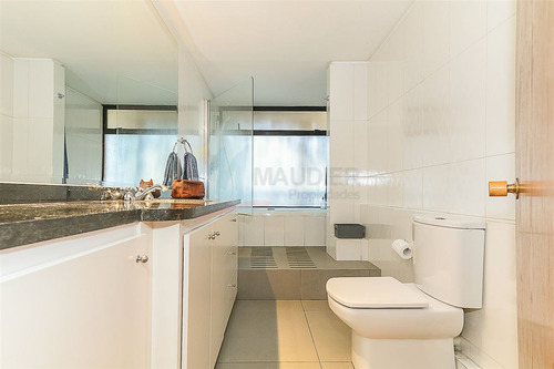Departamento En Venta De 3 Dorm. En Las Condes