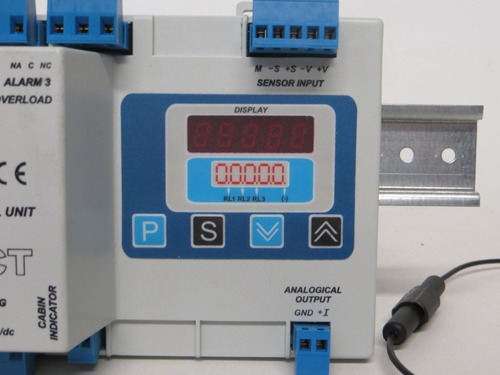Draka Micelect Lm3d Emc-csa Intelligent Load Control Unit