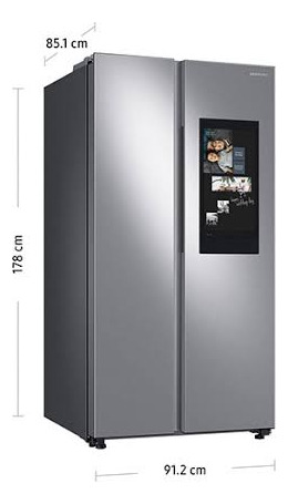 Samsung Refrigerador 22' Family Hub 