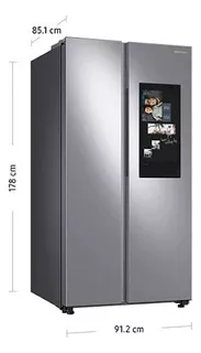 Samsung Refrigerador Family Hub