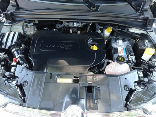 Imagen 14 de 15 de Fiat Toro 2.0 4x4 Automatica De 9 Freedom Año 2018