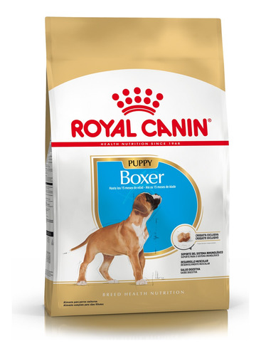 Royal Canin Boxer Junior X 12 Kg - Drovenort -