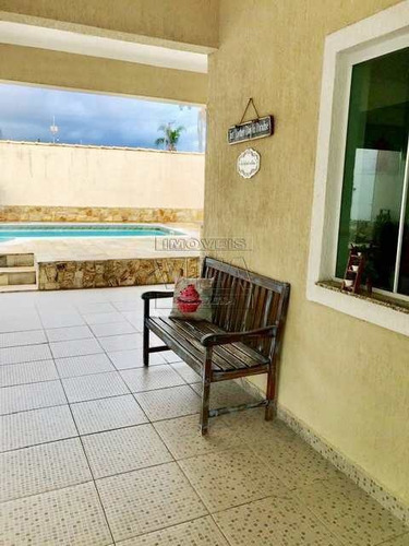 Imagem 23 de 30 de Sobrado 4 Dorms, Bal Flórida, P Grande - R$1.250 Mil, Cod: 2081 - V2081