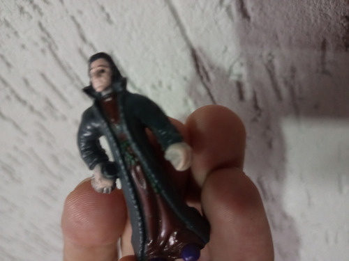 2 Bonecos Miniaturas Harry Potter Usados Na Condição (Usado)