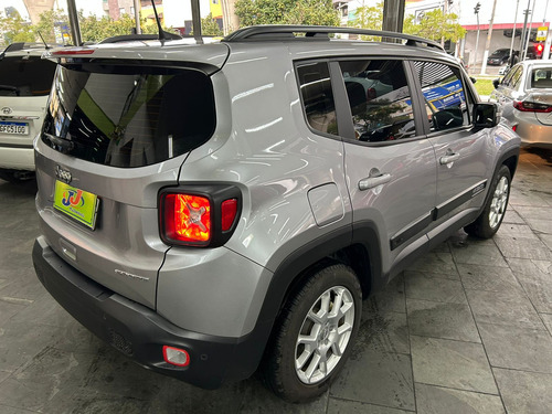 Jeep Renegade Renegade Sport 1.8 (Aut) (Flex)