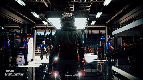 Imagen 3 de 5 de Gran Turismo 7 Para Ps4