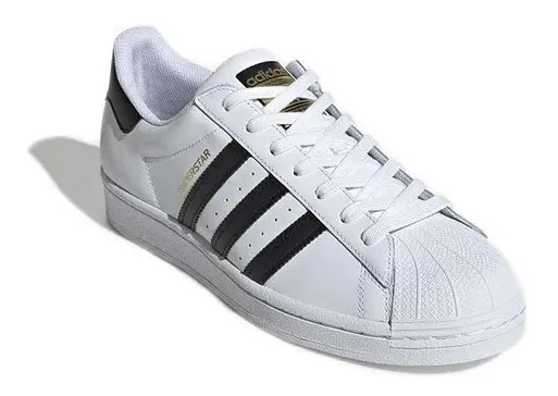Tenis Adidas Concha Superstar Negros | MercadoLibre 📦