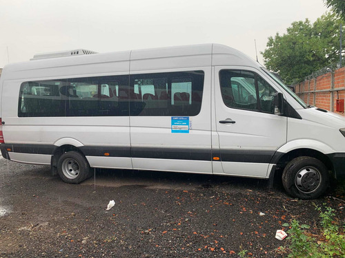 M Benz Sprinter 515 19+1 Año 2018 136000km Financiacion