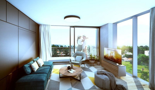 Imagen 2 de 14 de Atlantico Punta Del Este Vende 1 Dormitorio