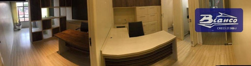 Sala Comercial Edifício Center Ii - Centro De Guarulhos! - Sa0175