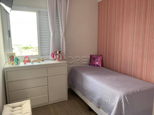 Apartamento À Venda, 60 M² Por R$ 360.000,00 - Vila Eldízia - Santo André/sp - Ap12200