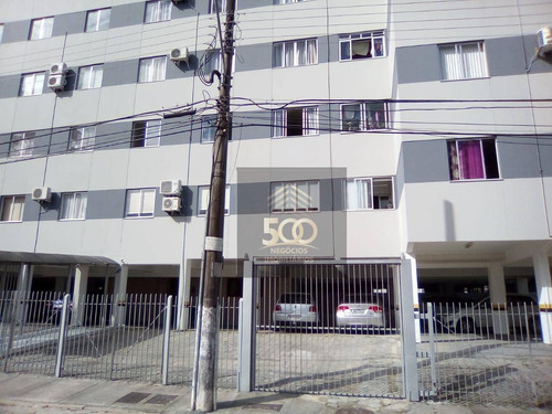 Imagem 2 de 14 de Apartamento À Venda, 69 M² Por R$ 223.000,00 - Nossa Senhora Do Rosário - São José/sc - Ap1005