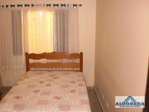 Imagem 9 de 18 de Sobrado Residencial À Venda, Residencial União, São José Dos Campos - So1566. - So1566
