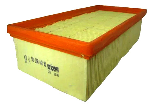 Filtro De Ar Do Motor 1.2 208 Peugeot 9809643880