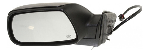 Espejo Retrovisor Izq Para Jeep Grand Cherokee 3.7l V6 05-07