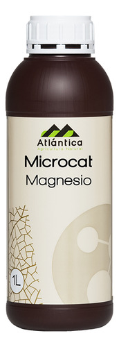 Fertilizante Alto En Magnesio Microcat Magnesio 1 Litro