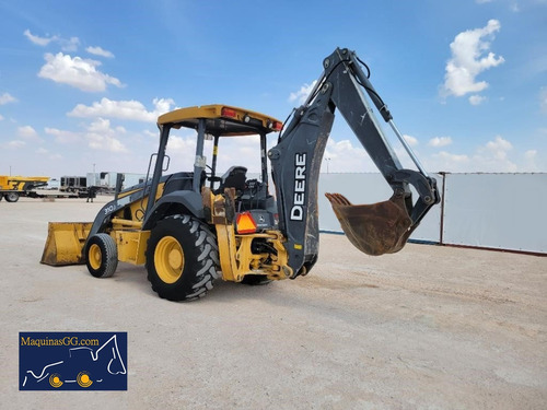 Retroexcavadora 2012 John Deere 310j 4x2
