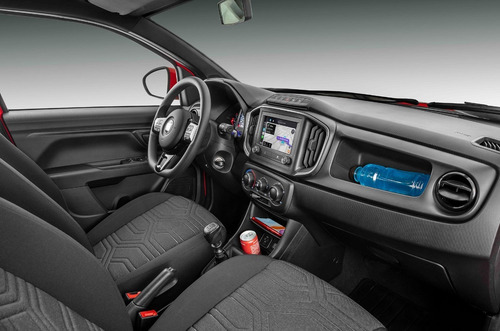 Fiat Strada Freedom 2021. Financiacion Bancaria 60 Meses!!