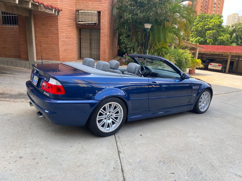 Bmw M3 E46