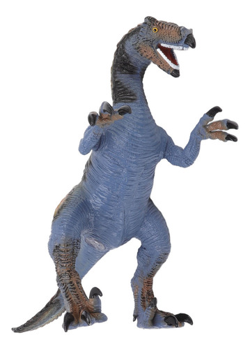 Juguete De Dinosaurio Gigante Therizinosaurus De 13,4 Pulgad