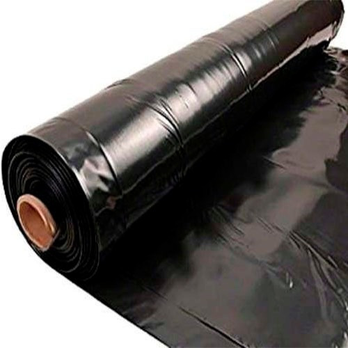 Plastico Negro 4 Metros Ancho X Metro