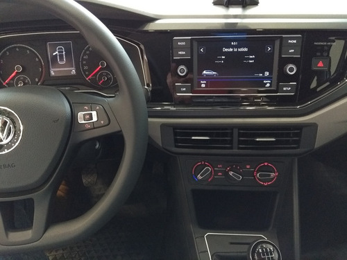 Volkswagen Polo 1.6 Msi Trendline 2021 Gd