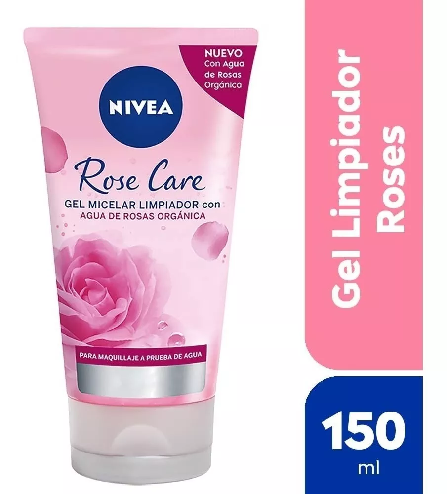 Tercera imagen para búsqueda de gel de limpieza nivea