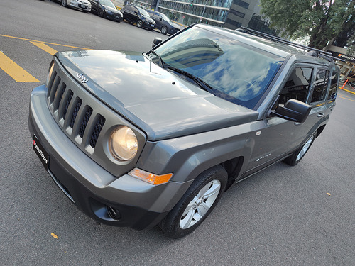 Imagen 2 de 20 de Jeep Patriot 2012 Sport 4x4 At Abasto Motors