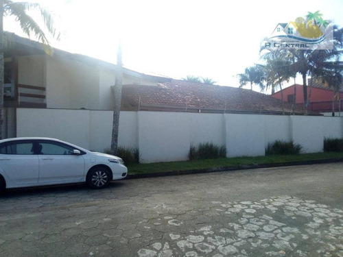 Imagem 17 de 22 de Sobrado Residencial À Venda, Cibratel Ii, Itanhaém. - So0049