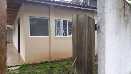 Imagem 2 de 13 de (ref: 0042) Casa Com 3 Dormitórios - Itanhaém/sp - Jamaica