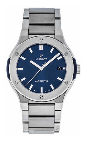 Hublot Classic Fusion Blue