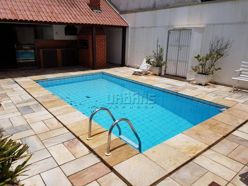Casa Com 3 Dormitórios À Venda Por R$ 1.200.000 - Santa Maria - Santo André/sp - Ca0275